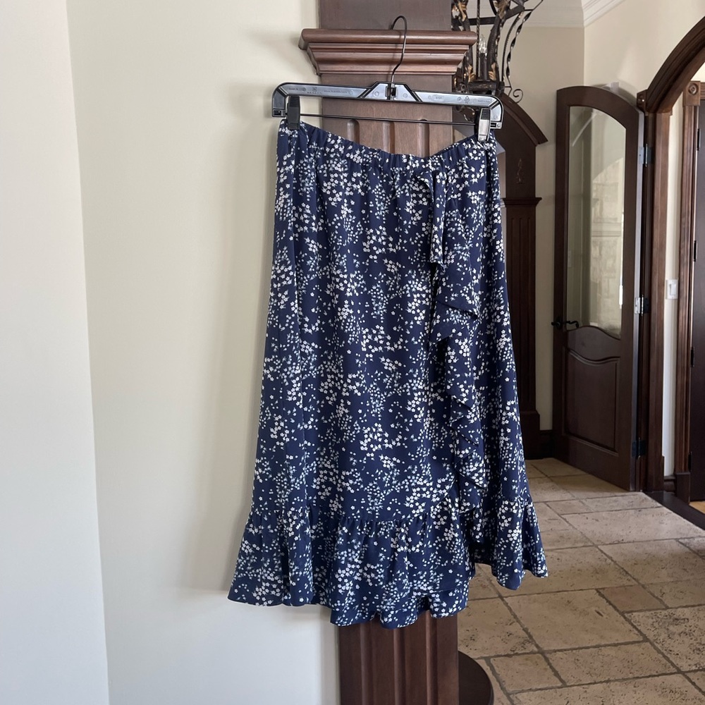 Michael Kors tiered skirt